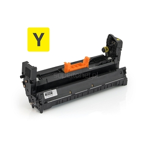 Zamienny bęben do OKI ES5463 Żółty (46484121). Markowy produkt Laser PRECISION o wydajności 30000 stron.