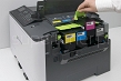 Toner przetestowany w drukarce.