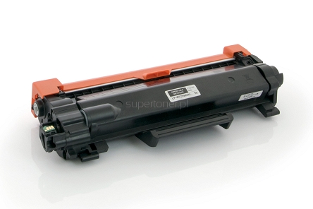 Toner do drukarki Brother MFC-L2922 MFC-L2922DW (TN-2590XXL) o wydajności 5000 stron. Markowy zamiennik Brother TN2590XXL / TN 2590 XXL Laser PRECISION®.