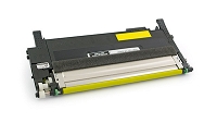 Zamienny toner Samsung Xpress SL-C430 Żółty (CLT-Y404S, SU444A) PRECISION