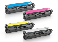 Zamienne tonery Lexmark CS331 DW CMYK (20N20C0, 20N20M0, 20N20Y0, 20N20K0) 4 szt. PRECISION
