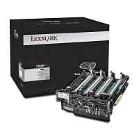 Oryginalny bęben Lexmark 70C0P00 700P CMYK do drukarek Lexmark serii CS/CX 310 410 510 317 417 517