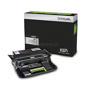 52D0Z00  520Z oryginalny bęben do drukarki Lexmark MS710dn, Lexmark MS711dn, Lexmark MS810n, Lexmark MS810dn, Lexmark MS810de, Lexmark MS811n, Lexmark MS811dn, Lexmark MS811dtn, Lexmark MS812n, Lexmark MS812dn, Lexmark MS812de, Lexmark MS812dtn, Lexmark MS817n, Lexmark MS817dn, Lexmark MS818dn, Lexmark MX710de, Lexmark MX710dhe, Lexmark MX711de, Lexmark MX711dhe, Lexmark MX717de, Lexmark MX718de, Lexmark MX810de, Lexmark MX810 dfe, Lexmark MX810dxfe, Lexmark MX810dxme, Lexmark MX810dxpe, Lexmark MX811de, Lexmark MX811dfe, Lexmark MX811dxfe, Lexmark MX812de, Lexmark MX812dfe, Lexmark MX812dtfe, Lexmark MX812dtme 100000 stron