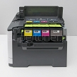 Zamienny toner Lexmark MC2425 Purpurowy (C242XM0) [3.5k] PRECISION - 4