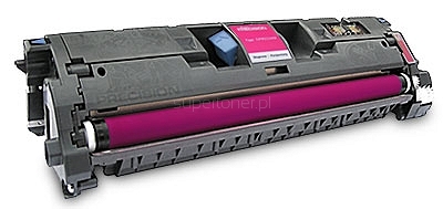 Toner do HP 2550 Purpurowy - Magenta (Q3963A)