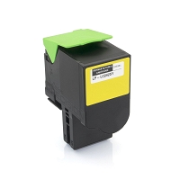 Zamienny toner Lexmark C2535 Żółty (C242XY0) [3.5k] PRECISION
