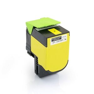Toner do drukarki Lexmark XC2132 Żółty (24B6010) [3k] PRECISION